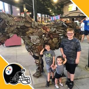 Meet your Posher, Jon